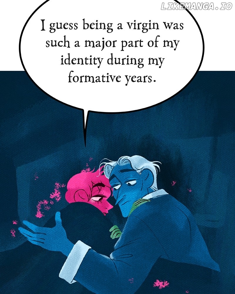Lore Olympus chapter 232 - page 136