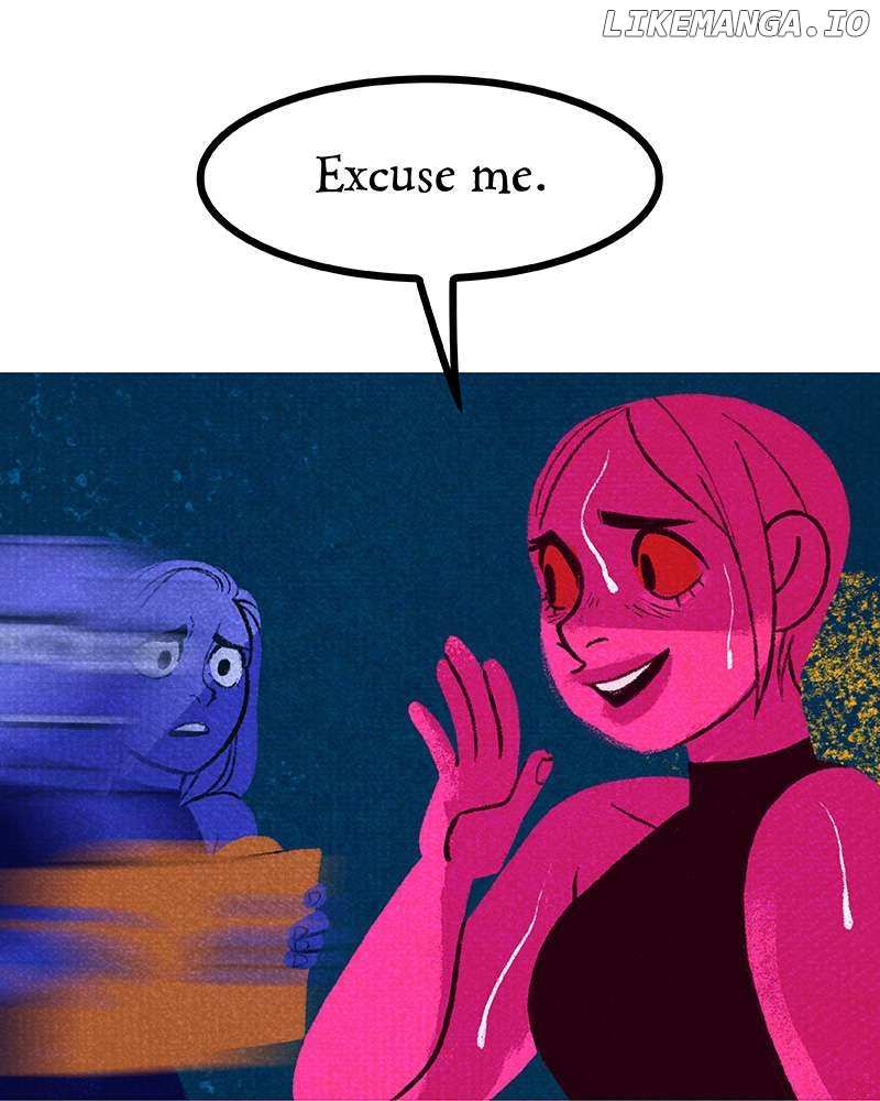 Lore Olympus chapter 268 - page 81