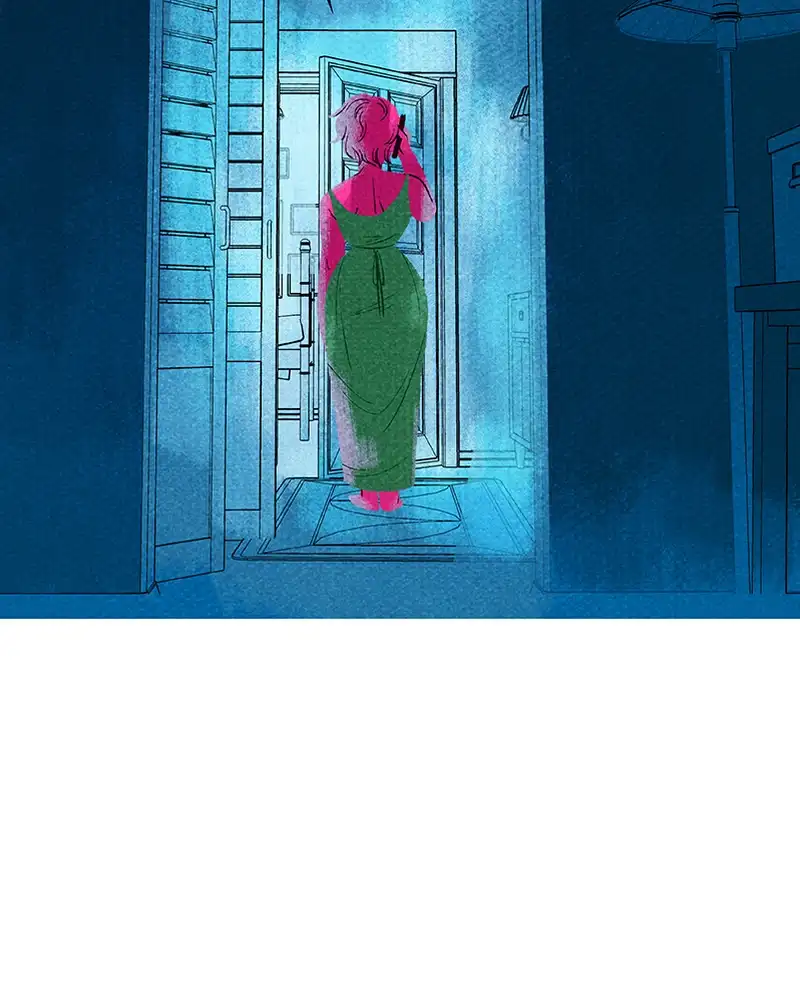 Lore Olympus chapter 247 - page 107