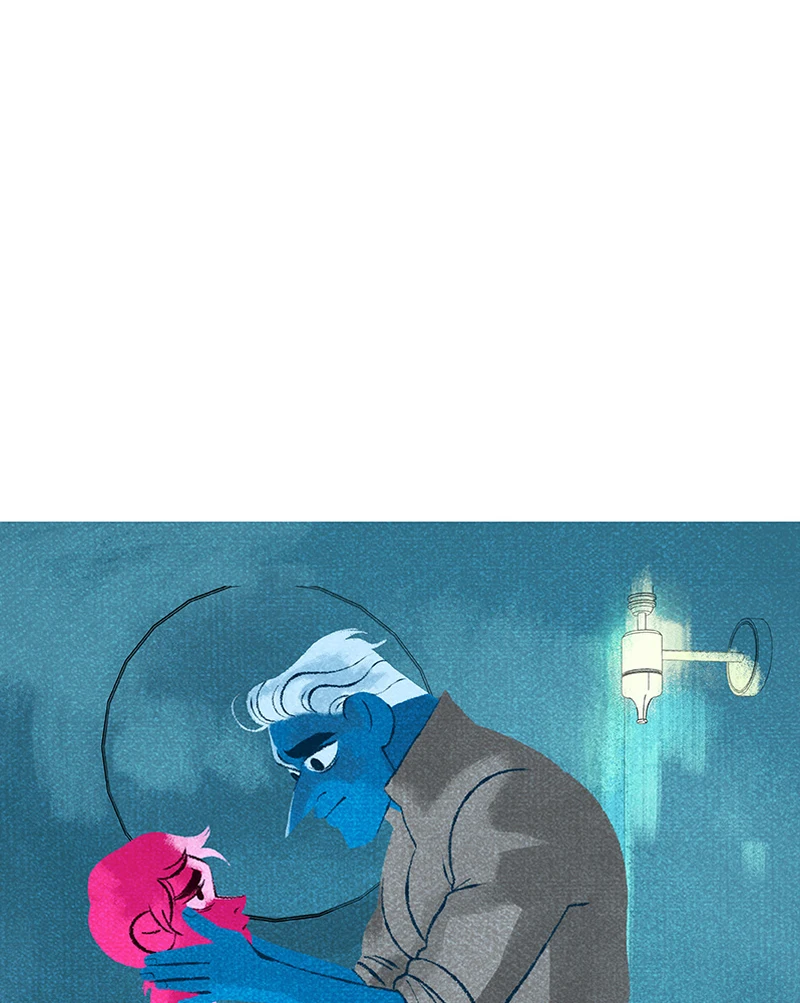 Lore Olympus chapter 247 - page 130