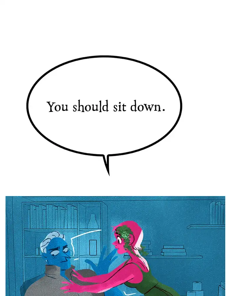 Lore Olympus chapter 247 - page 139