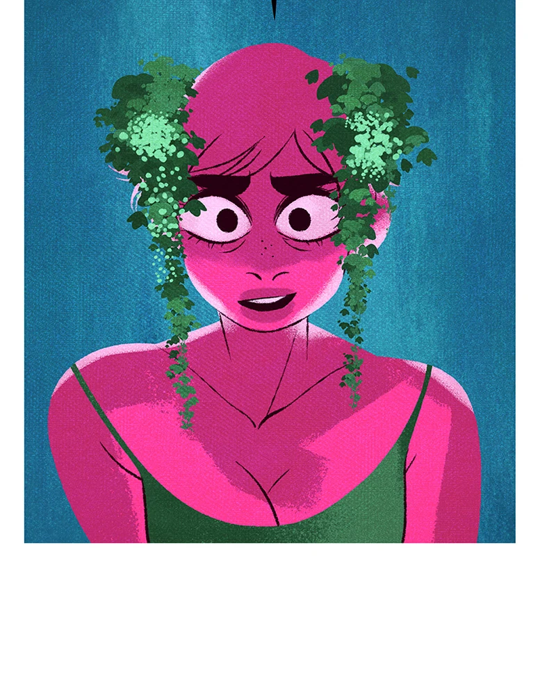 Lore Olympus chapter 247 - page 141