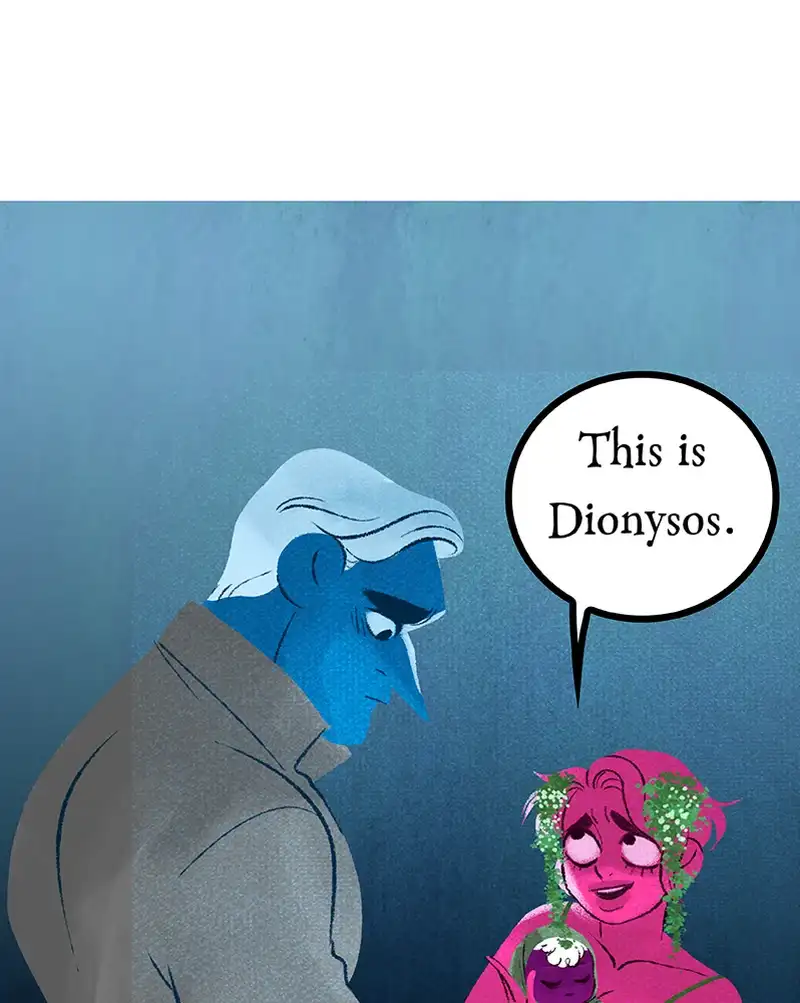 Lore Olympus chapter 247 - page 156