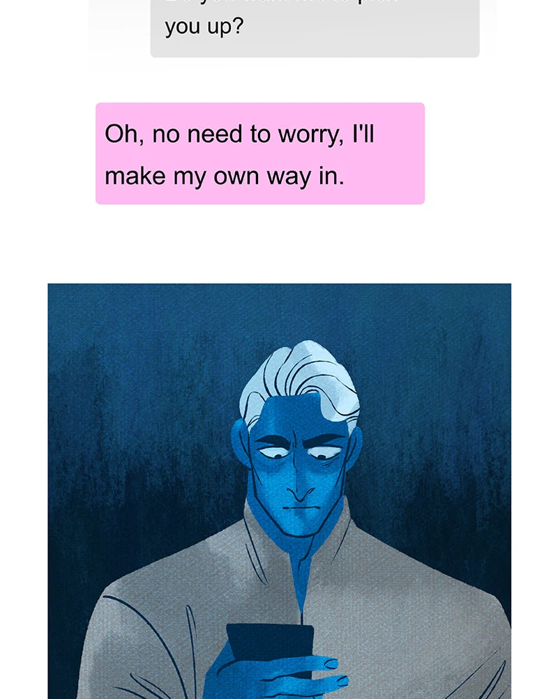 Lore Olympus chapter 247 - page 7