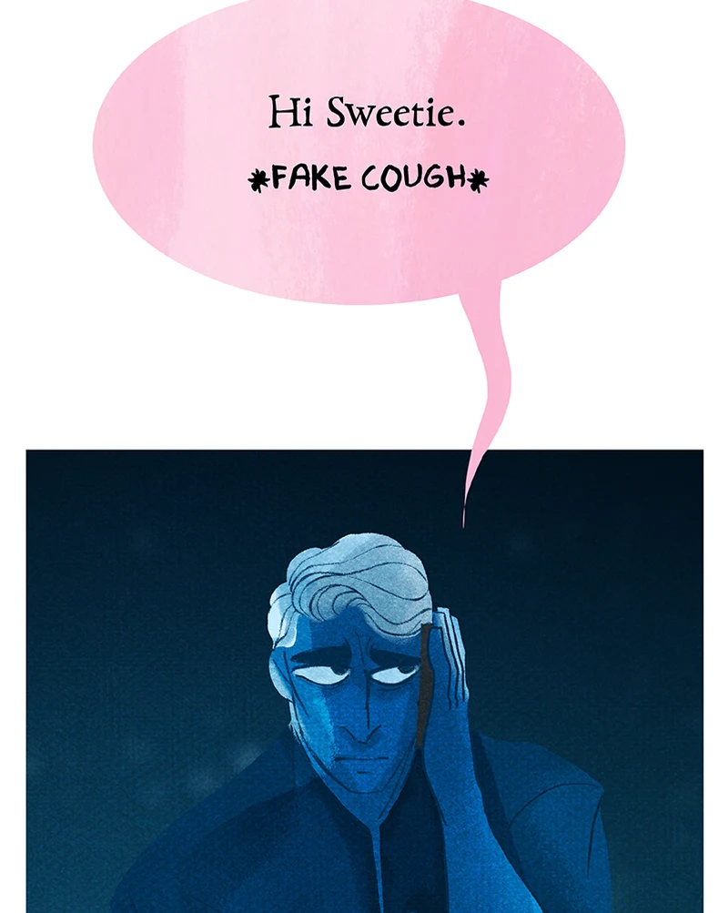 Lore Olympus chapter 247 - page 97