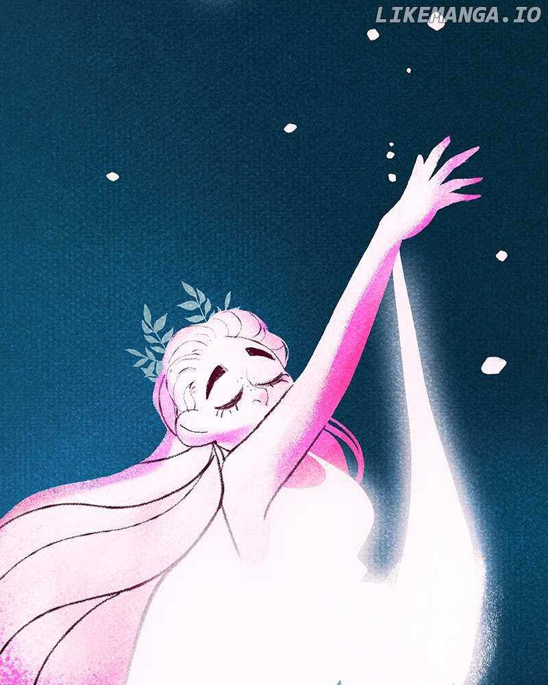 Lore Olympus chapter 258 - page 137