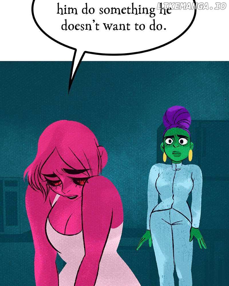 Lore Olympus chapter 269 - page 141