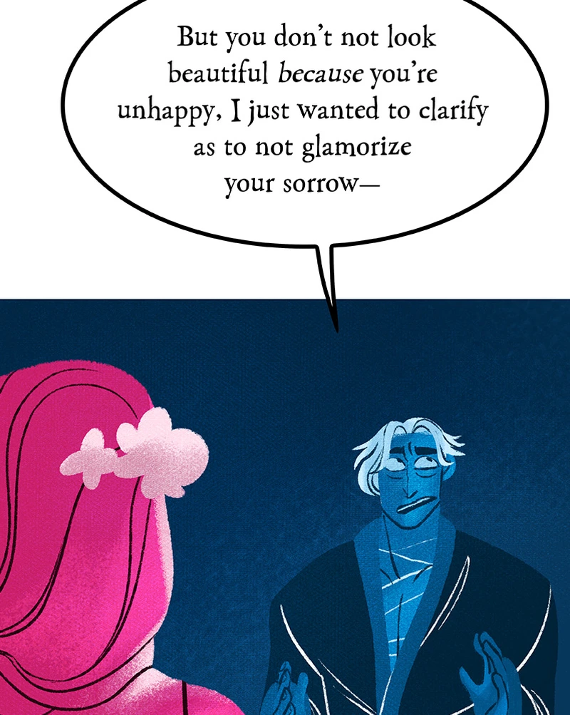 Lore Olympus chapter 233 - page 11