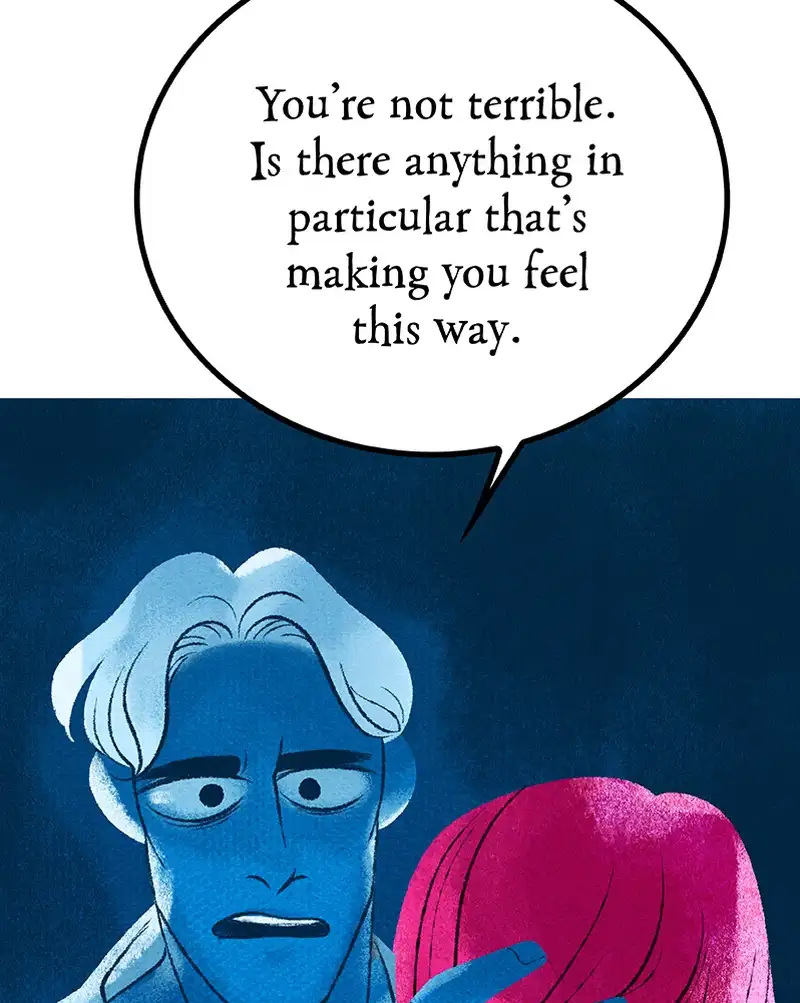 Lore Olympus chapter 233 - page 25