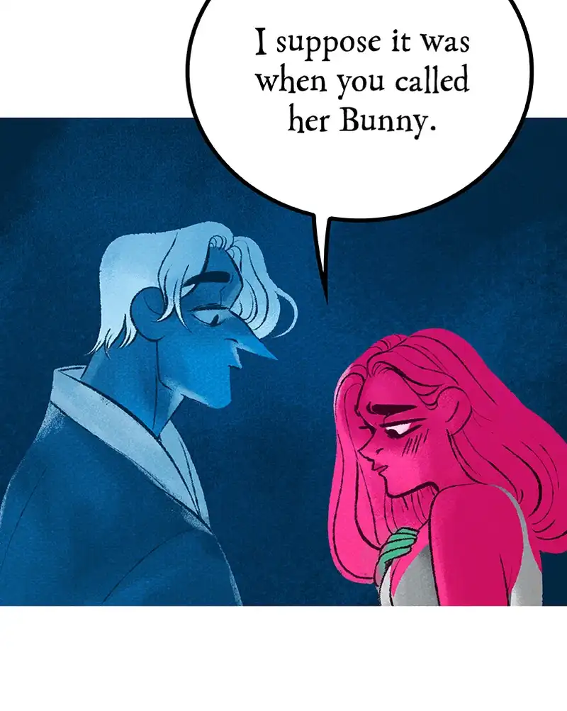 Lore Olympus chapter 233 - page 28