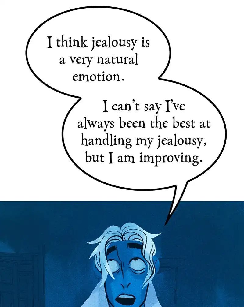 Lore Olympus chapter 233 - page 38