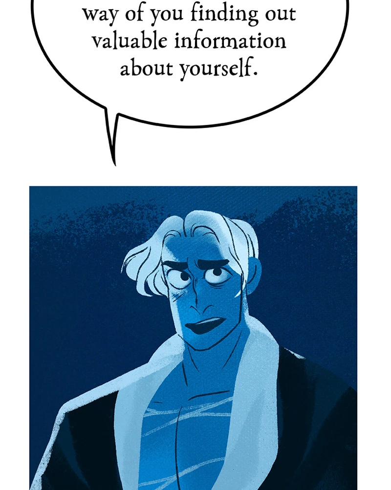 Lore Olympus chapter 233 - page 47