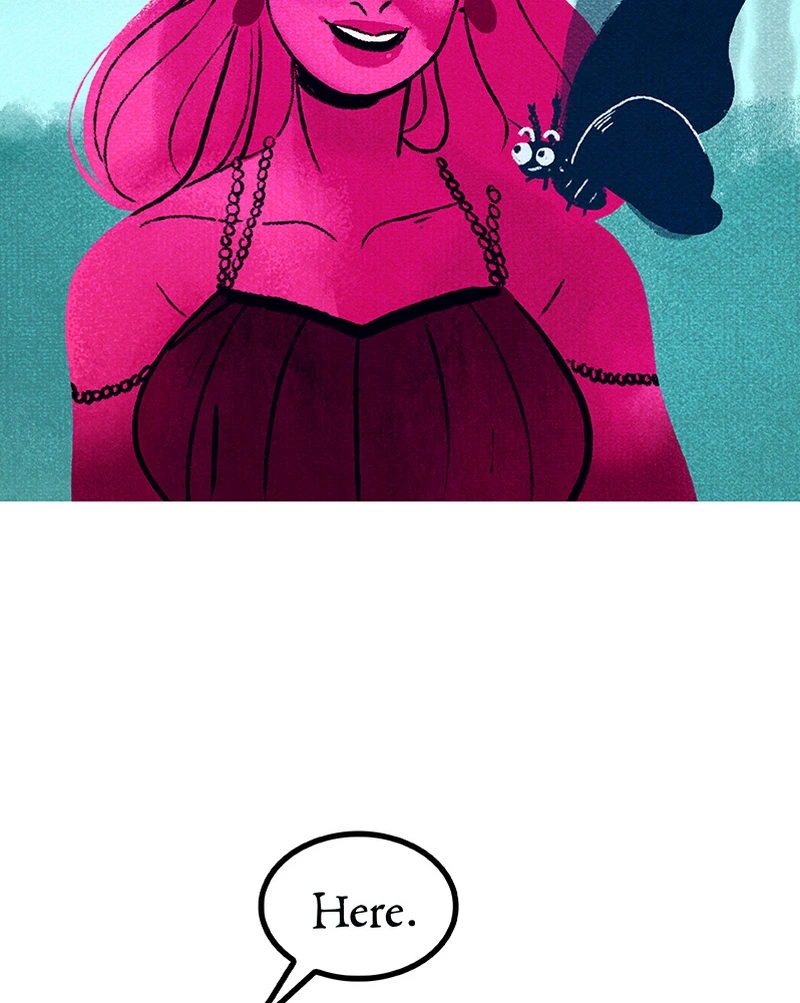 Lore Olympus chapter 233 - page 80