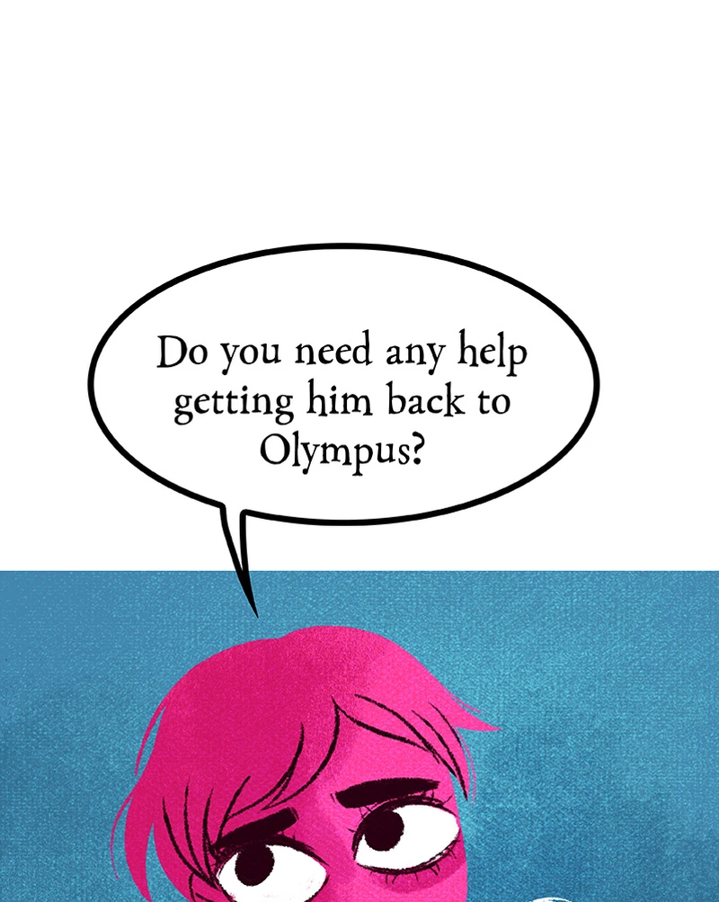 Lore Olympus chapter 248 - page 132