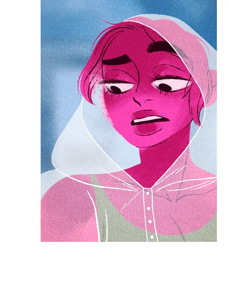 Lore Olympus chapter 248 - page 84