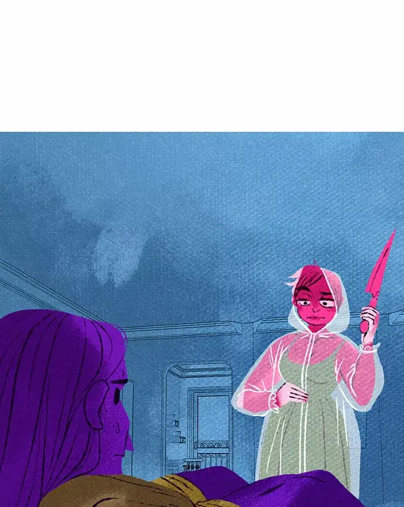 Lore Olympus chapter 248 - page 87