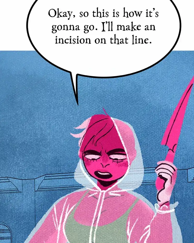 Lore Olympus chapter 248 - page 89