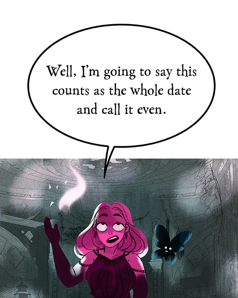 Lore Olympus chapter 234 - page 138