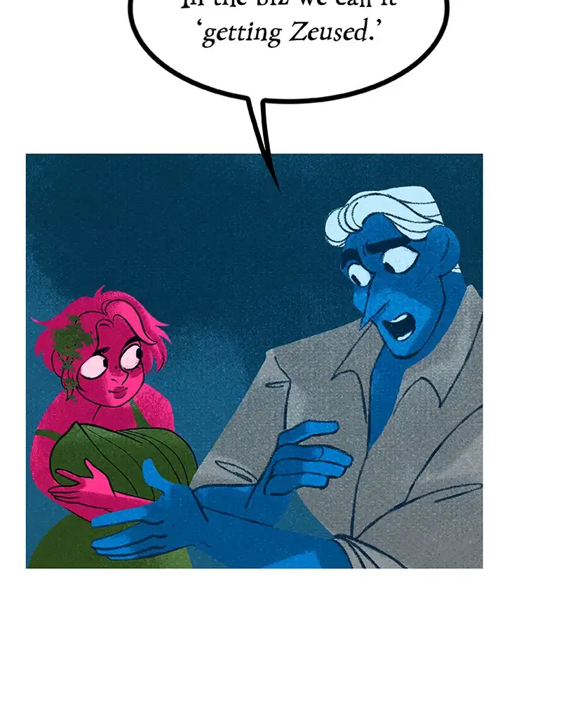 Lore Olympus chapter 249 - page 104