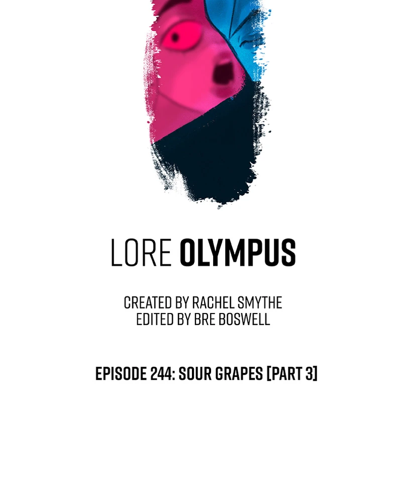 Lore Olympus chapter 249 - page 2