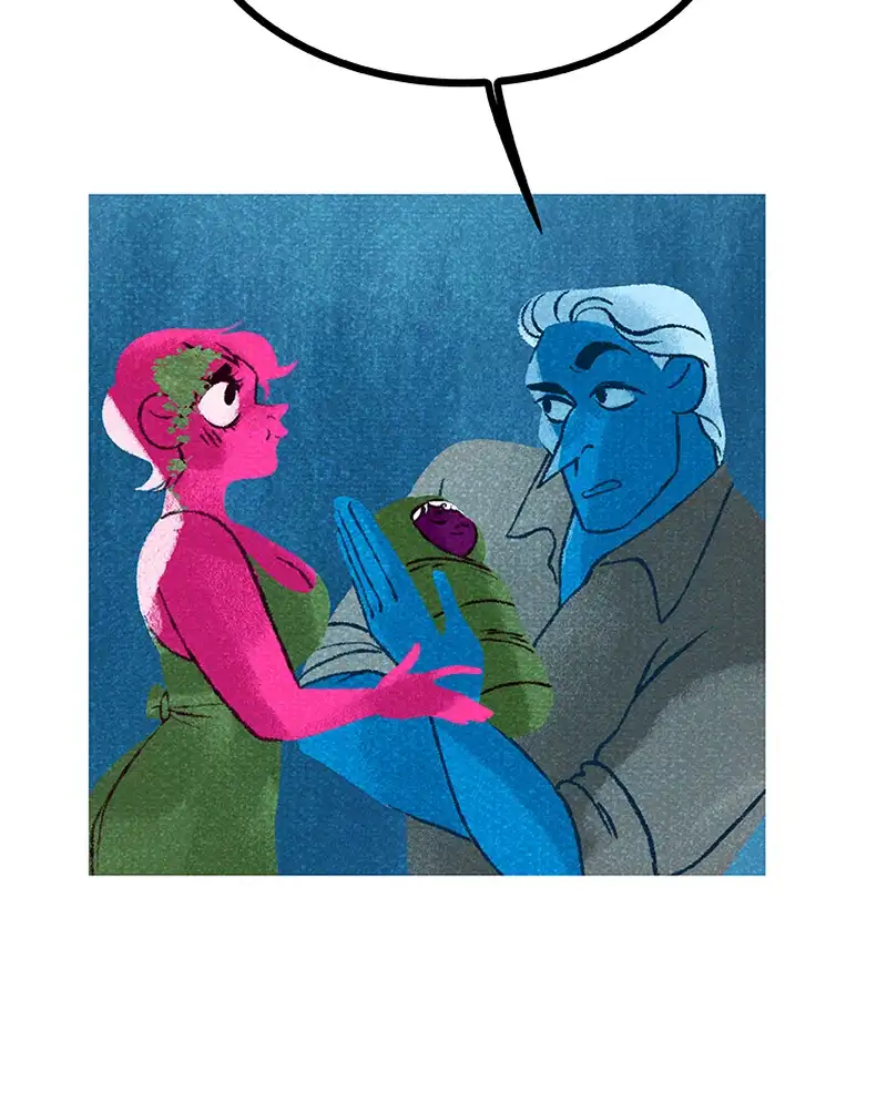 Lore Olympus chapter 249 - page 38