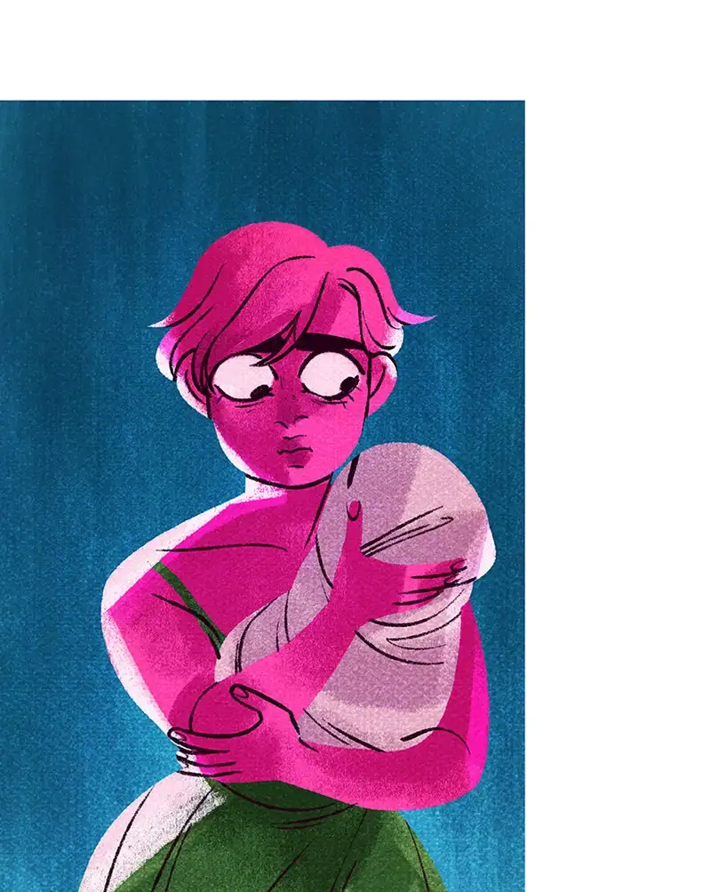 Lore Olympus chapter 249 - page 4