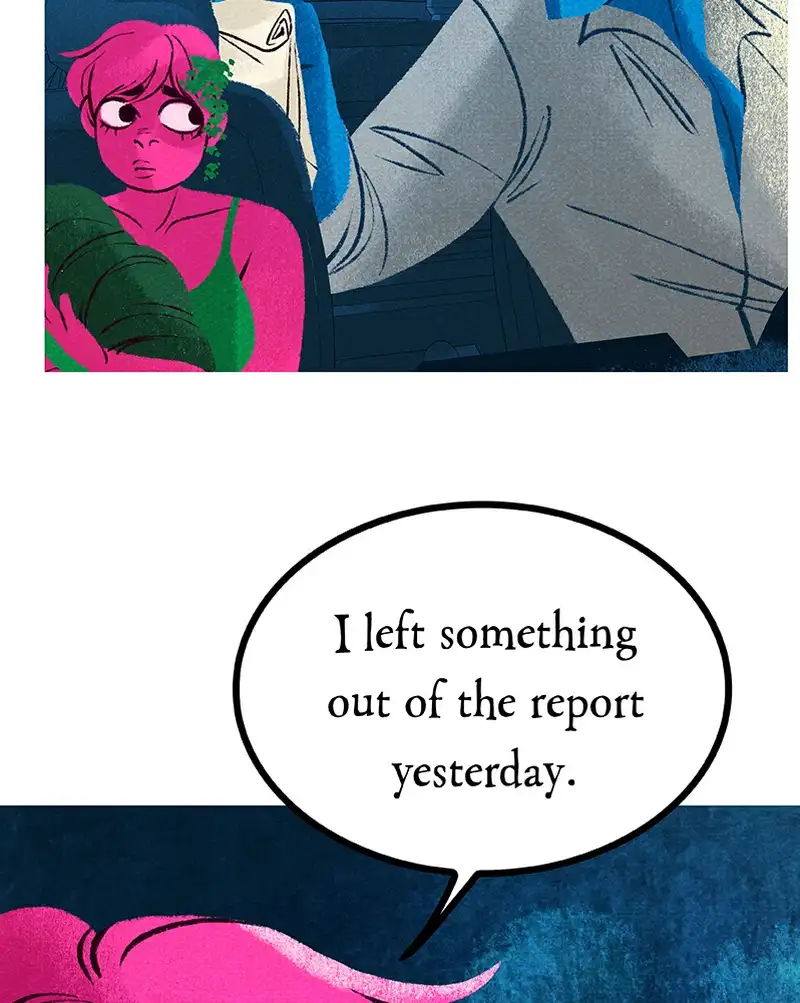 Lore Olympus chapter 249 - page 58