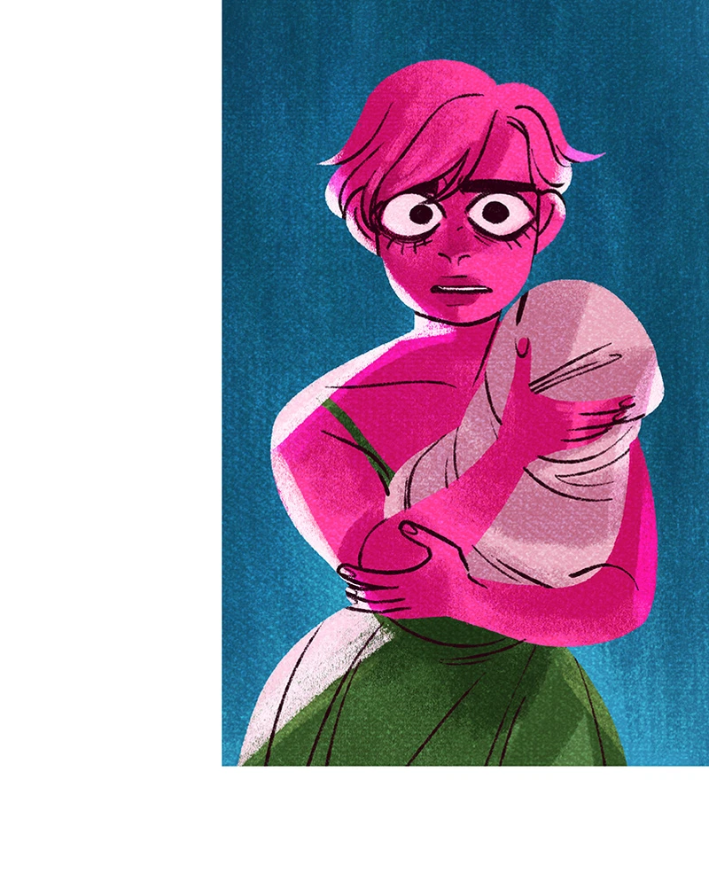 Lore Olympus chapter 249 - page 6