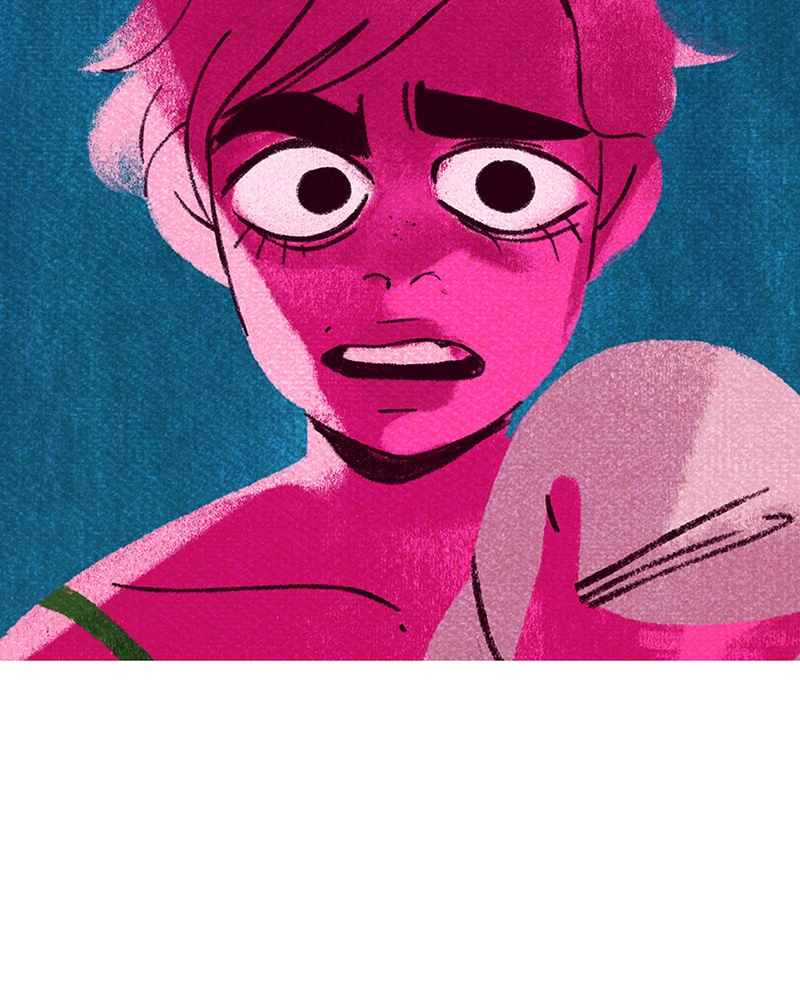 Lore Olympus chapter 249 - page 8