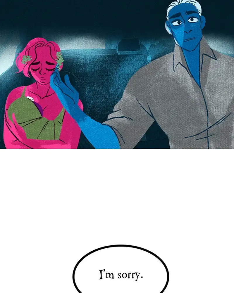Lore Olympus chapter 249 - page 87