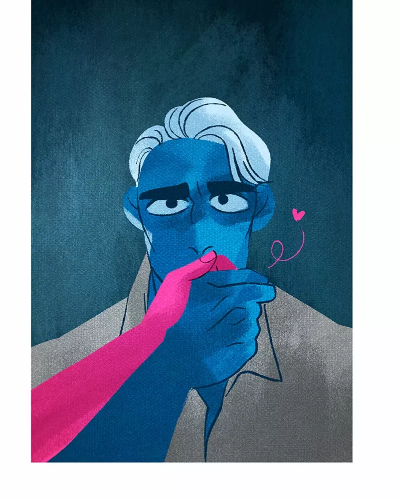 Lore Olympus chapter 249 - page 90