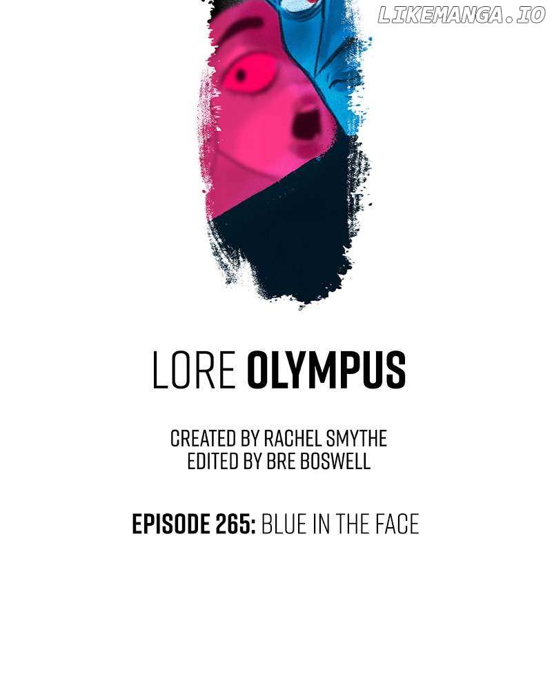 Lore Olympus chapter 270 - page 2