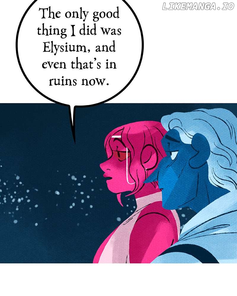 Lore Olympus chapter 270 - page 89