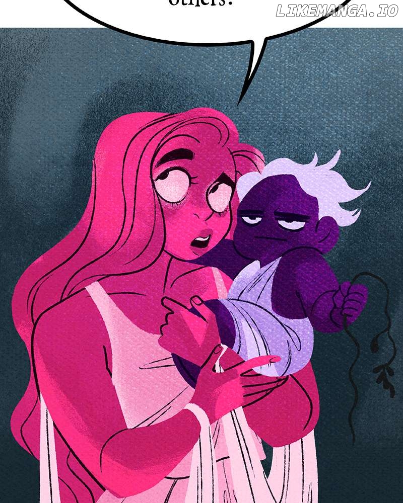 Lore Olympus chapter 260 - page 101