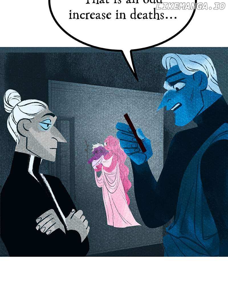Lore Olympus chapter 260 - page 104