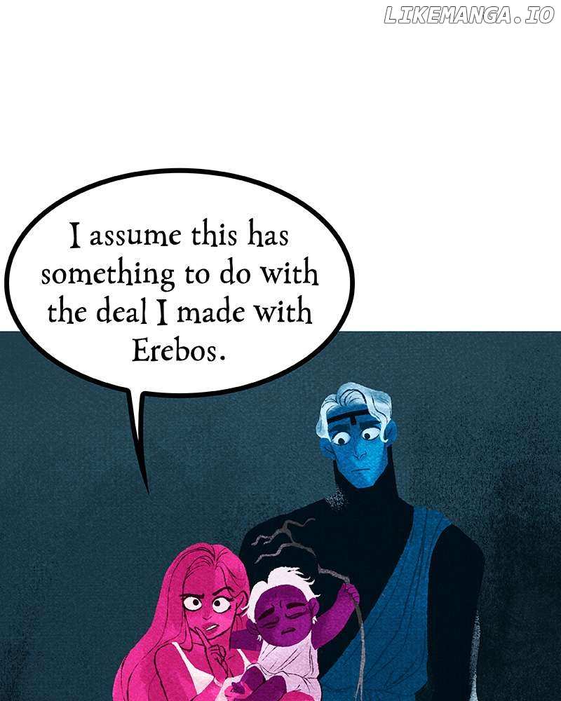Lore Olympus chapter 260 - page 115