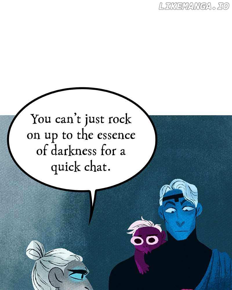 Lore Olympus chapter 260 - page 118
