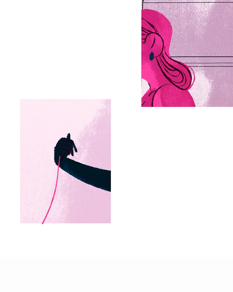 Lore Olympus chapter 250 - page 29