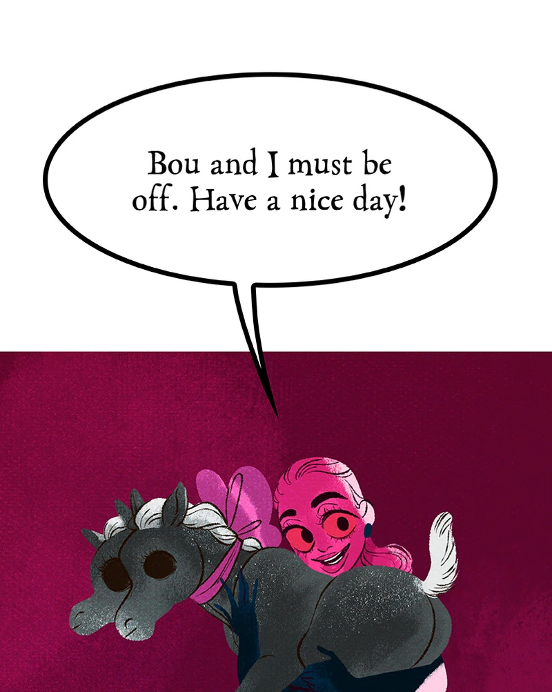 Lore Olympus chapter 250 - page 69