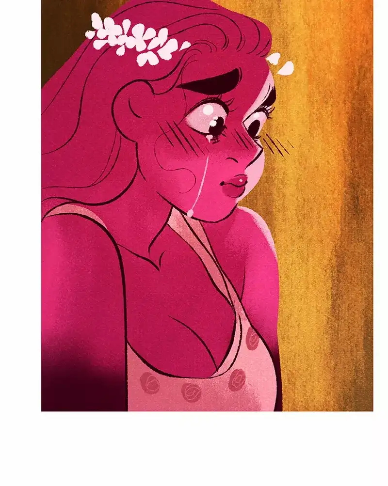 Lore Olympus chapter 236 - page 107