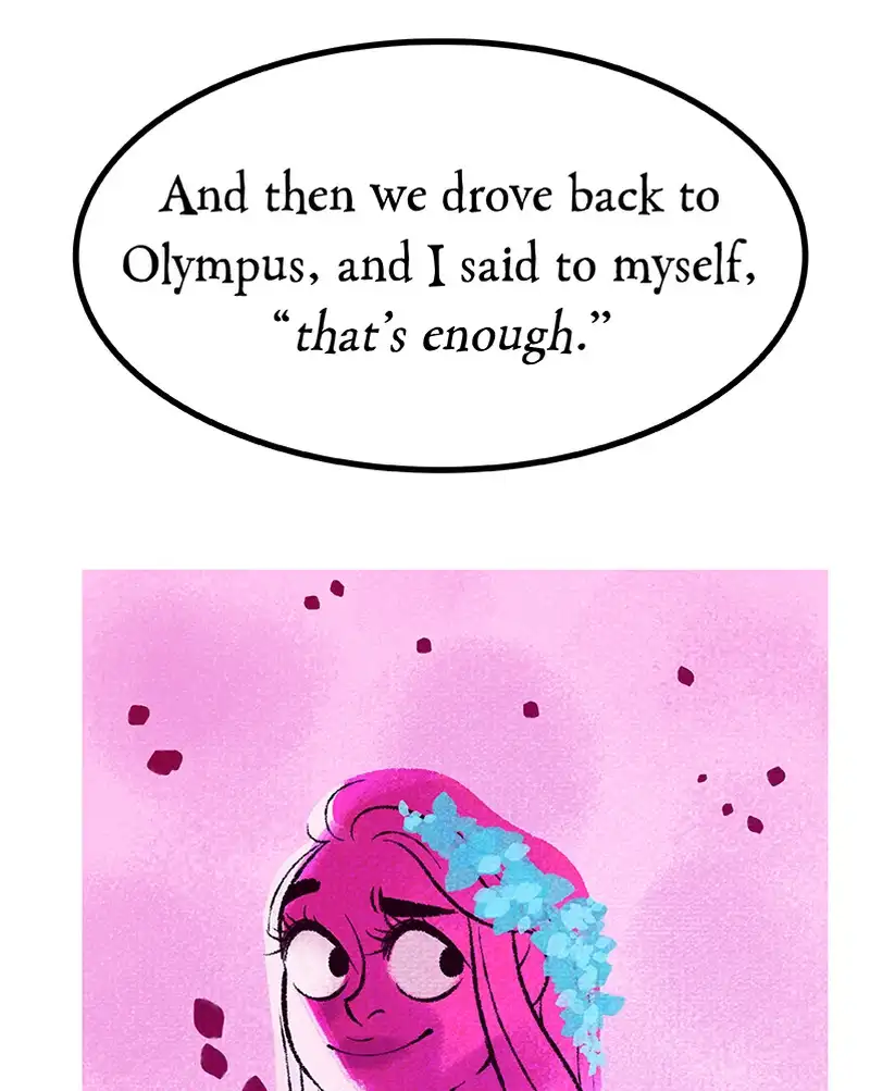 Lore Olympus chapter 236 - page 83