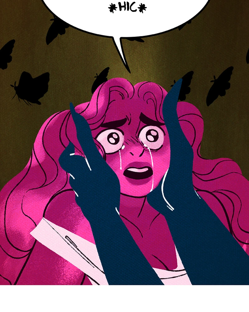 Lore Olympus chapter 236 - page 94