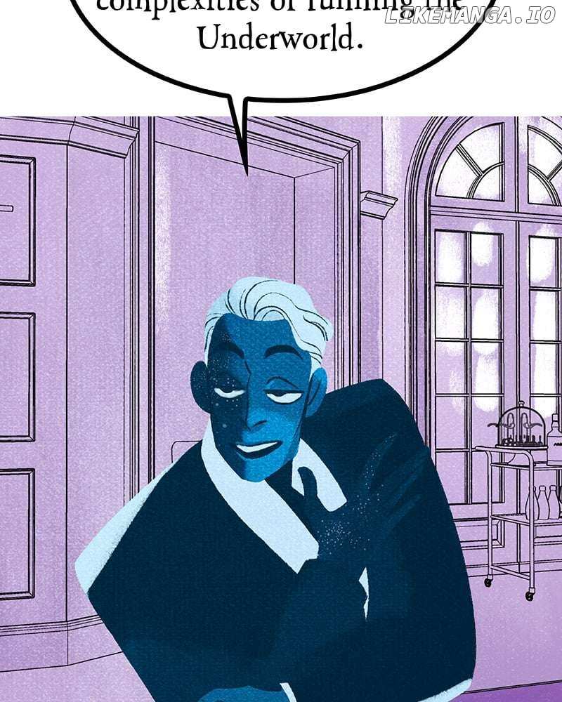 Lore Olympus chapter 261 - page 132