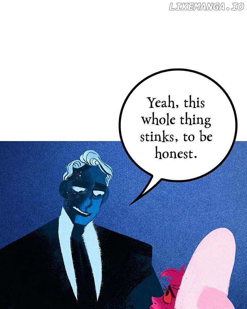 Lore Olympus chapter 261 - page 18