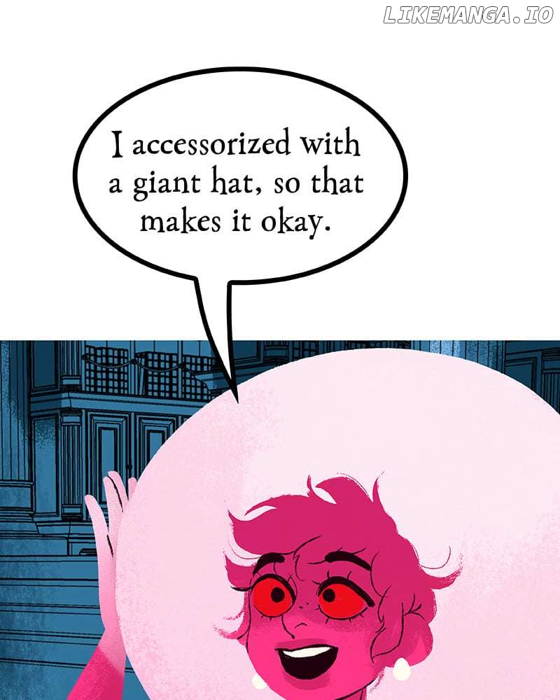 Lore Olympus chapter 261 - page 81