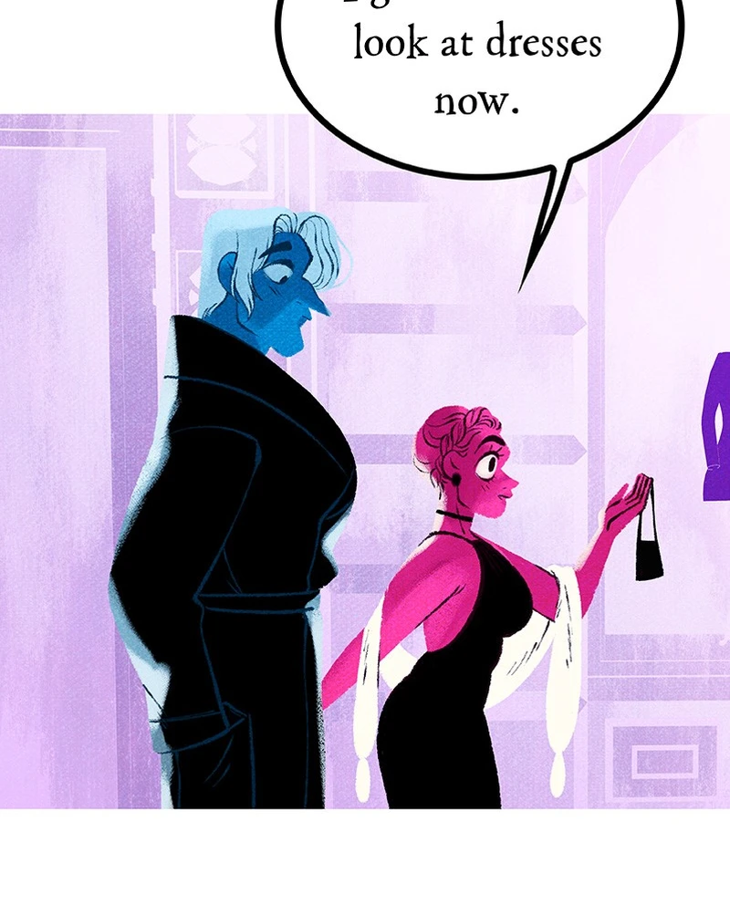 Lore Olympus chapter 237 - page 112