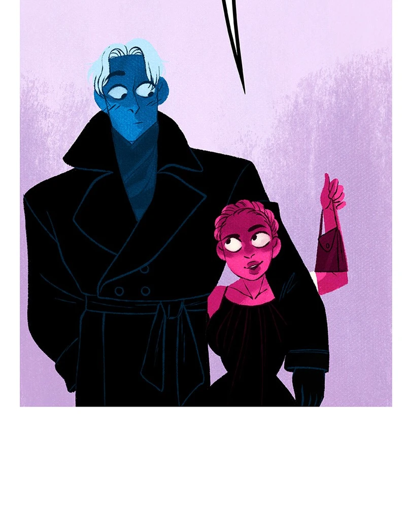 Lore Olympus chapter 237 - page 116