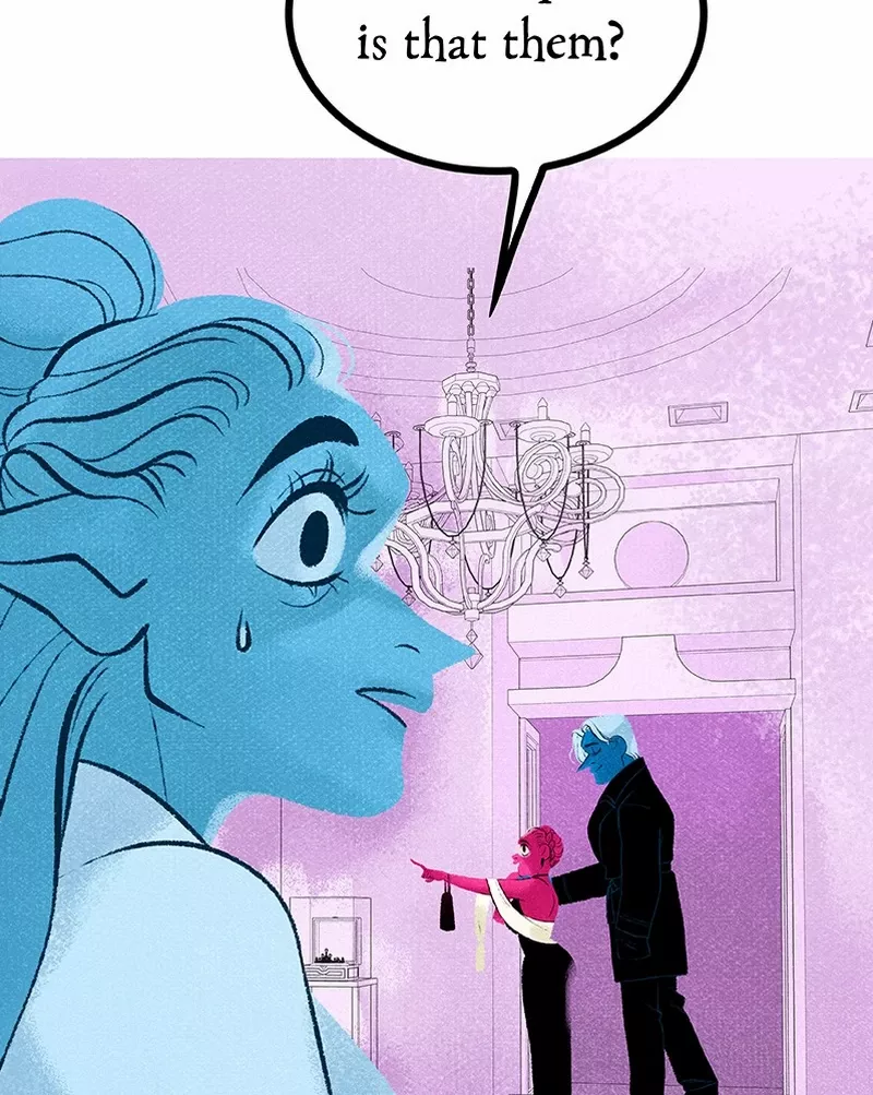 Lore Olympus chapter 237 - page 121