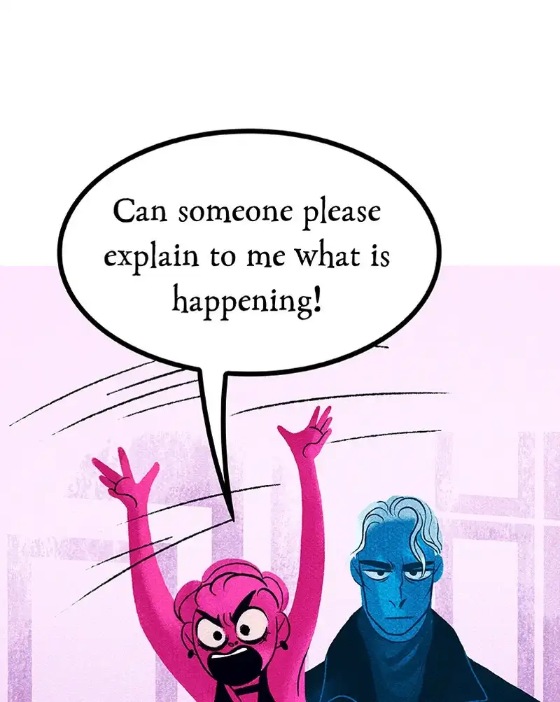 Lore Olympus chapter 237 - page 139