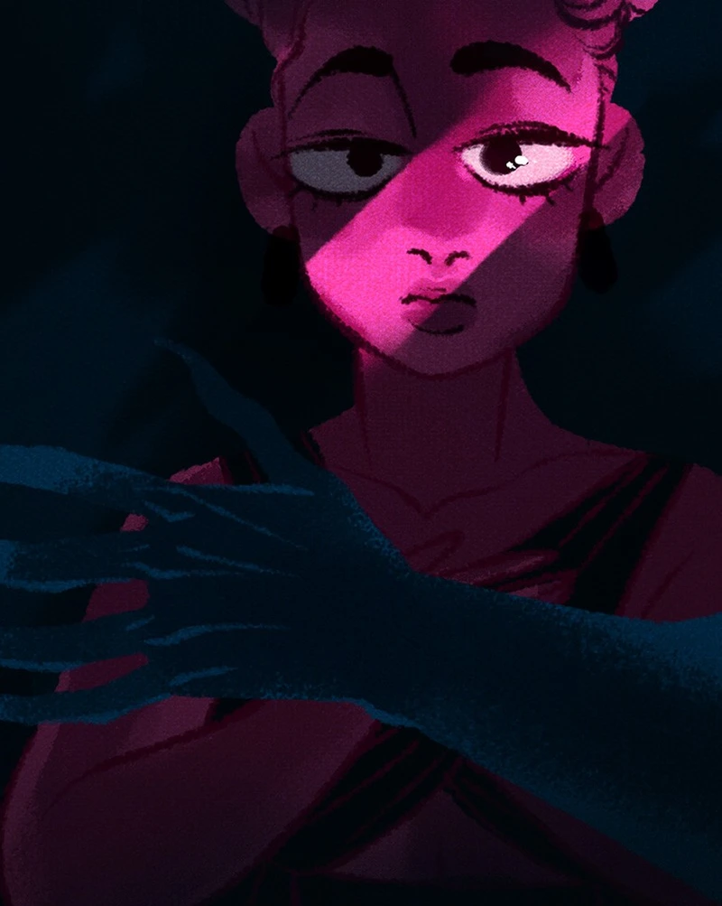 Lore Olympus chapter 237 - page 32